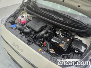 Kia morning 2026 года из Южной Кореи