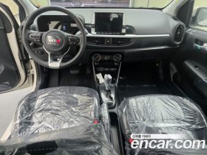 Kia morning 2026 года из Южной Кореи