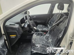 Kia morning 2026 года из Южной Кореи