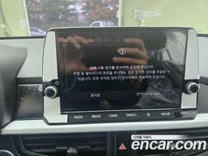 Kia morning 2026 года из Южной Кореи