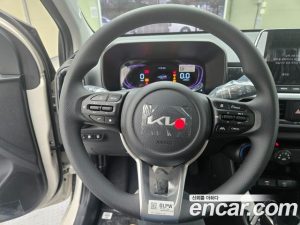 Kia morning 2026 года из Южной Кореи