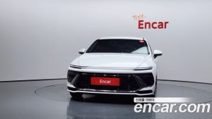 Hyundai Sonata 2.0 2024 года из Южной Кореи
