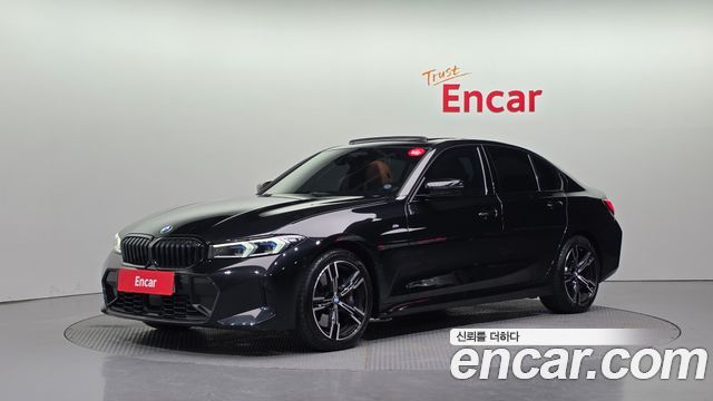 BMW 3-Series 320d xDrive M Sport 2024 года из Кореи