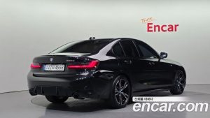 BMW 3-Series 320d xDrive M Sport 2024 года из Южной Кореи
