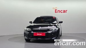 BMW 3-Series 320d xDrive M Sport 2024 года из Южной Кореи