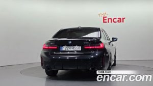 BMW 3-Series 320d xDrive M Sport 2024 года из Южной Кореи