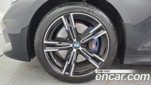 BMW 3-Series 320d xDrive M Sport 2024 года из Южной Кореи