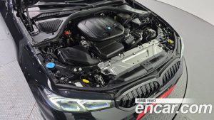 BMW 3-Series 320d xDrive M Sport 2024 года из Южной Кореи
