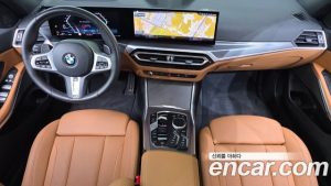 BMW 3-Series 320d xDrive M Sport 2024 года из Южной Кореи