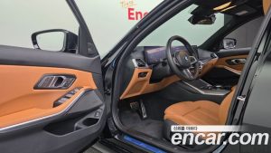 BMW 3-Series 320d xDrive M Sport 2024 года из Южной Кореи