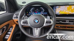 BMW 3-Series 320d xDrive M Sport 2024 года из Южной Кореи