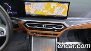 BMW 3-Series 320d xDrive M Sport 2024 года из Южной Кореи