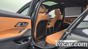 BMW 3-Series 320d xDrive M Sport 2024 года из Южной Кореи