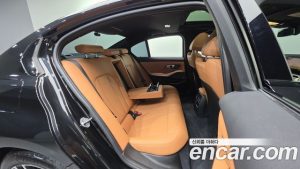 BMW 3-Series 320d xDrive M Sport 2024 года из Южной Кореи
