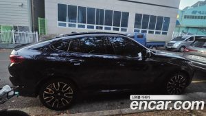 BMW X6 xDrive30d M Sport 2025 года из Южной Кореи