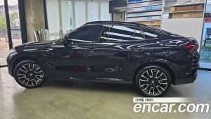 BMW X6 xDrive30d M Sport 2025 года из Южной Кореи
