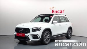 Mercedes-Benz GLB-Class AMG GLB35 4MATIC 2025 года из Южной Кореи