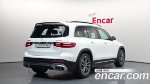 Mercedes-Benz GLB-Class AMG GLB35 4MATIC 2025 года из Южной Кореи