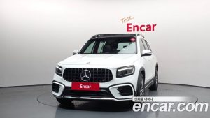 Mercedes-Benz GLB-Class AMG GLB35 4MATIC 2025 года из Южной Кореи