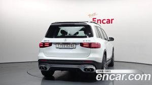 Mercedes-Benz GLB-Class AMG GLB35 4MATIC 2025 года из Южной Кореи