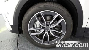 Mercedes-Benz GLB-Class AMG GLB35 4MATIC 2025 года из Южной Кореи