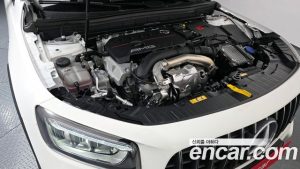 Mercedes-Benz GLB-Class AMG GLB35 4MATIC 2025 года из Южной Кореи