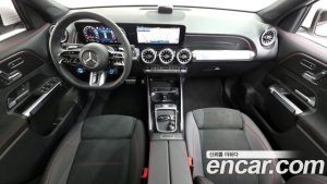 Mercedes-Benz GLB-Class AMG GLB35 4MATIC 2025 года из Южной Кореи