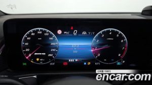 Mercedes-Benz GLB-Class AMG GLB35 4MATIC 2025 года из Южной Кореи