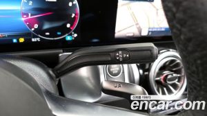 Mercedes-Benz GLB-Class AMG GLB35 4MATIC 2025 года из Южной Кореи