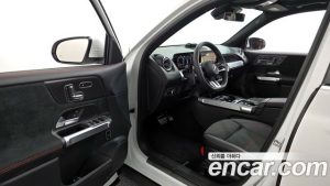 Mercedes-Benz GLB-Class AMG GLB35 4MATIC 2025 года из Южной Кореи