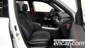 Mercedes-Benz GLB-Class AMG GLB35 4MATIC 2025 года из Южной Кореи