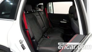 Mercedes-Benz GLB-Class AMG GLB35 4MATIC 2025 года из Южной Кореи