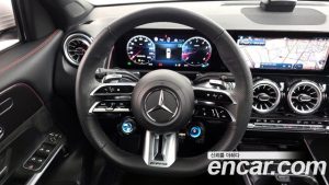 Mercedes-Benz GLB-Class AMG GLB35 4MATIC 2025 года из Южной Кореи
