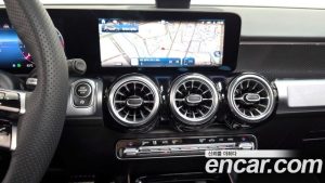Mercedes-Benz GLB-Class AMG GLB35 4MATIC 2025 года из Южной Кореи