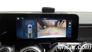 Mercedes-Benz GLB-Class AMG GLB35 4MATIC 2025 года из Южной Кореи