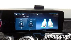 Mercedes-Benz GLB-Class AMG GLB35 4MATIC 2025 года из Южной Кореи