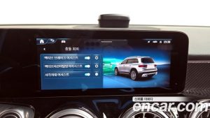 Mercedes-Benz GLB-Class AMG GLB35 4MATIC 2025 года из Южной Кореи