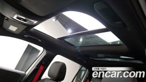Mercedes-Benz GLB-Class AMG GLB35 4MATIC 2025 года из Южной Кореи