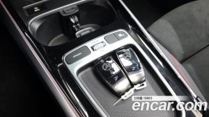 Mercedes-Benz GLB-Class AMG GLB35 4MATIC 2025 года из Южной Кореи
