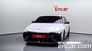 Hyundai AVANTE Inspiration N Line 2025 года из Южной Кореи