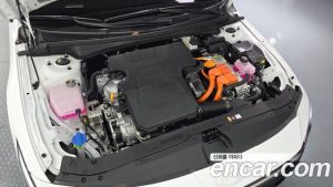Hyundai AVANTE Inspiration N Line 2025 года из Южной Кореи