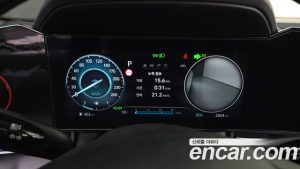 Hyundai AVANTE Inspiration N Line 2025 года из Южной Кореи