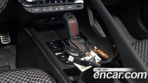 Hyundai AVANTE Inspiration N Line 2025 года из Южной Кореи