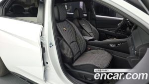 Hyundai AVANTE Inspiration N Line 2025 года из Южной Кореи