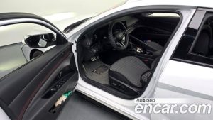Hyundai AVANTE Inspiration N Line 2025 года из Южной Кореи