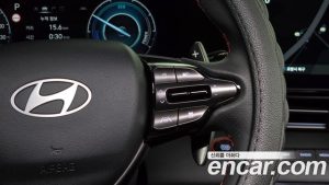 Hyundai AVANTE Inspiration N Line 2025 года из Южной Кореи