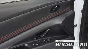 Hyundai AVANTE Inspiration N Line 2025 года из Южной Кореи