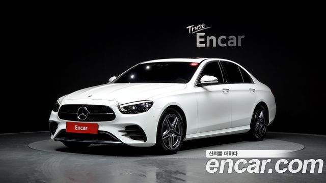 Mercedes-Benz E-Class E250 AMG Line 2023 года из Кореи