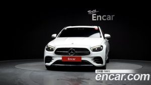 Mercedes-Benz E-Class E250 AMG Line 2023 года из Южной Кореи
