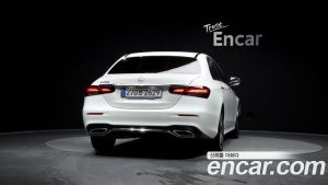 Mercedes-Benz E-Class E250 AMG Line 2023 года из Южной Кореи